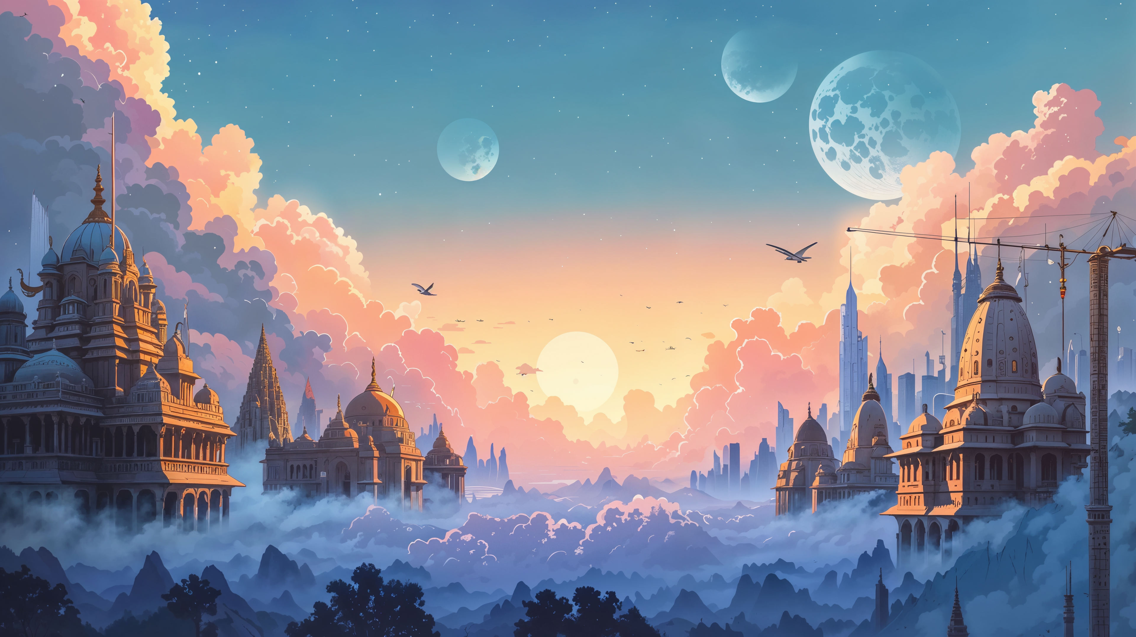 Hero background